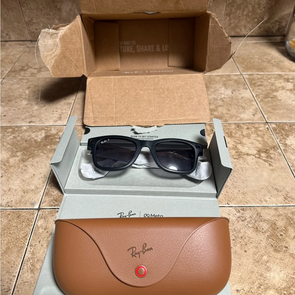 Ray-Ban Meta Gen 2